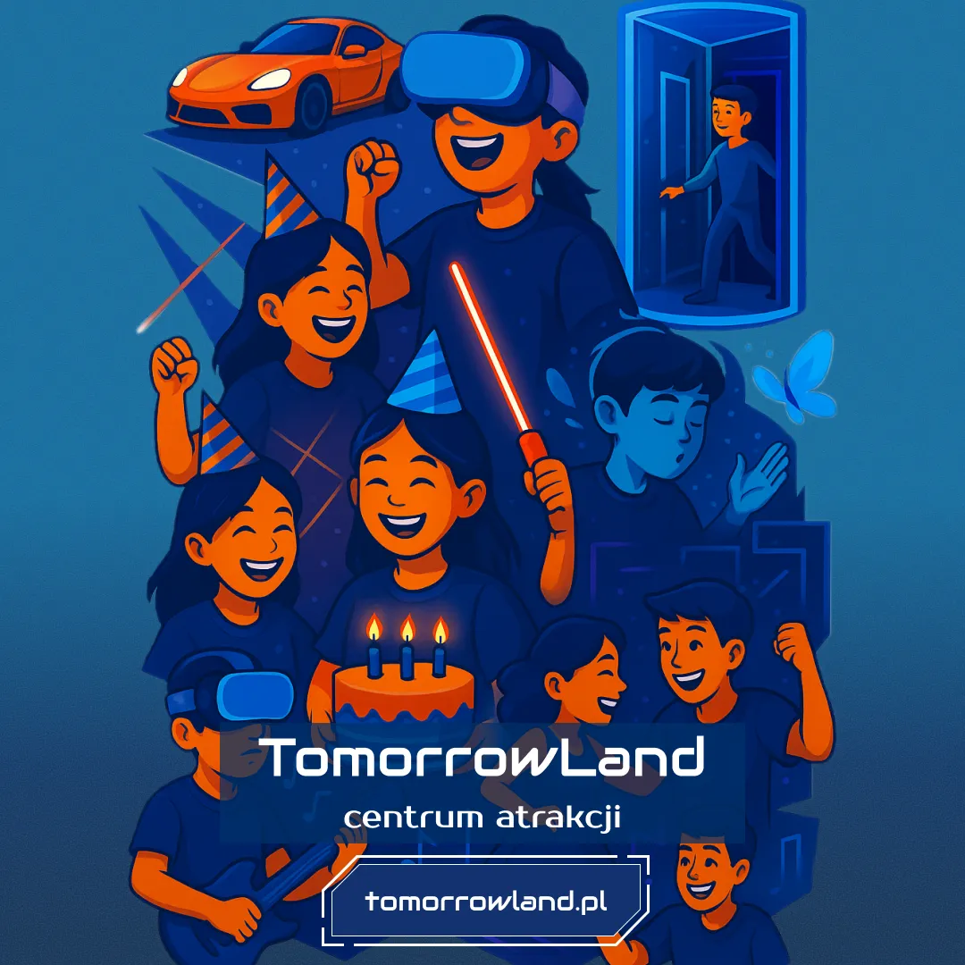 Jak wyglądają urodziny w TomorrowLand Kraków? Krok po kroku