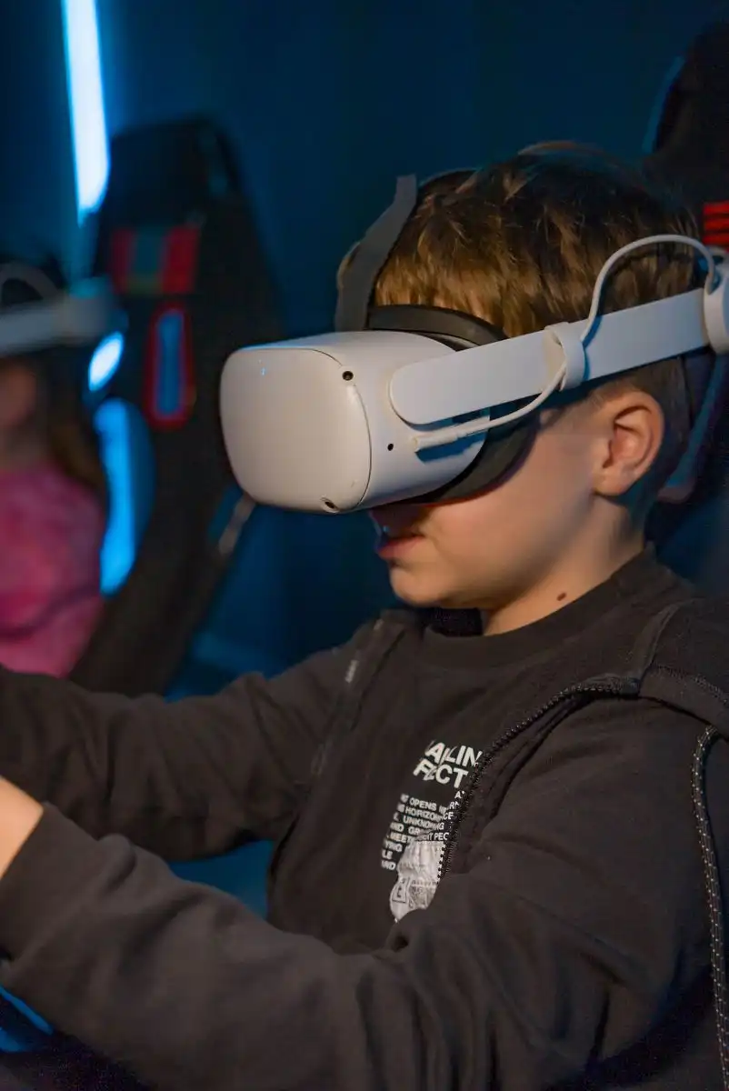 VR WYŚCIGI — 7